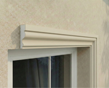 Window Frame Cornice LP121	120mm x 40mm