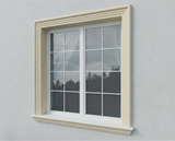 Window Frame Cornice LP017 145mm x 35mm
