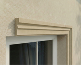 Window Frame Cornice LP047 125mm x 40mm
