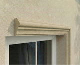 Window Frame Cornice LP062 110mm x 35mm