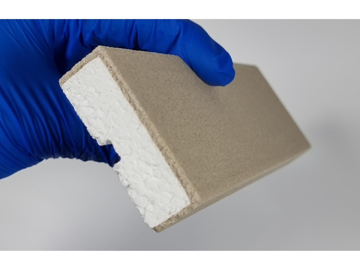 Window Frame Cornice Plaster Coated EPS O-07 30mm x 60mm