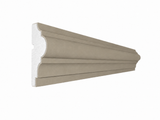 Window Frame Cornice Plaster Coated EPS O-23 22mm x 60mm