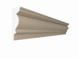 Window Frame Cornice Plaster Coated EPS O-31 35mm x 90mm