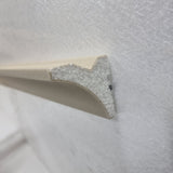 Plaster-Coated LED Uplighting Coving SH11A 65mm x 65mm | Premium Uplight Cornice