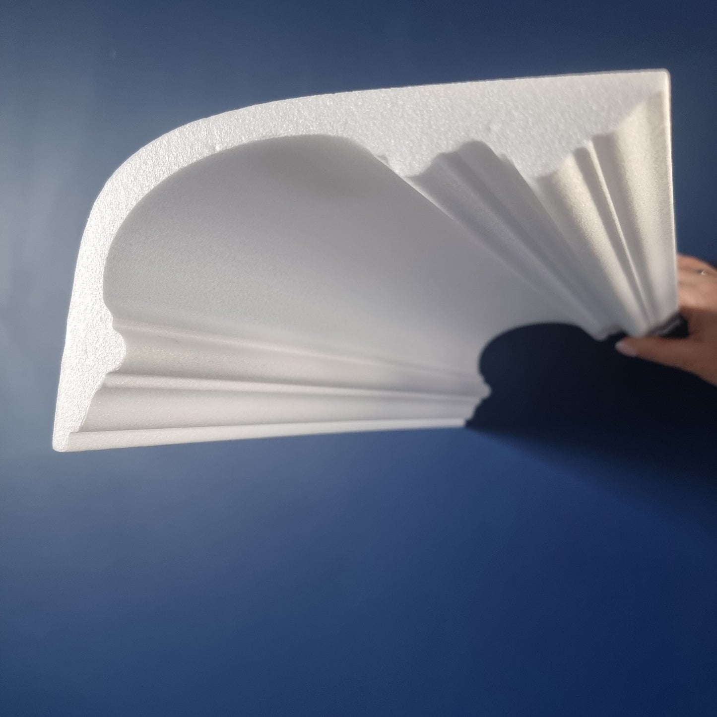 ST-24 - Lightweight XPS Ceiling Wall Coving 170mm x 100mm