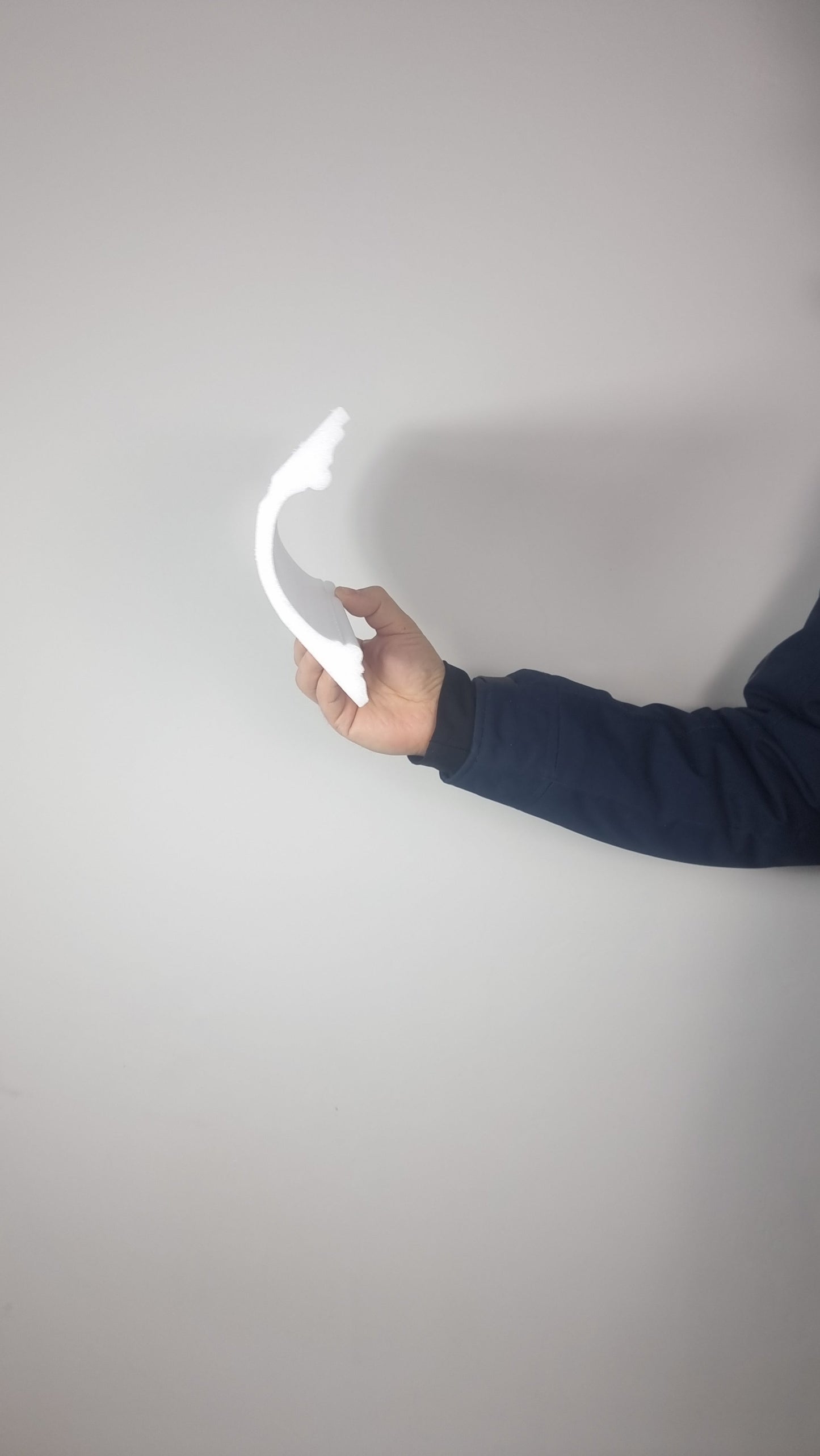 ST-25 - Lightweight XPS Ceiling Wall Coving 125mm x 100mm