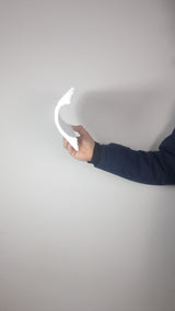 ST-25 - Lightweight XPS Ceiling Wall Coving 125mm x 100mm