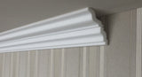 Polystyrene Coving for Wall Ceiling BSX18 Lightweight XPS