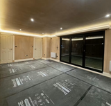 BFS2 - Lightweight XPS Uplighting Coving for LED Lights - Best Seller