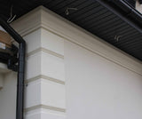 Plaster Coated Quoin Exterior Corner Model "A" XXL