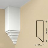 Internal Corner Block