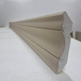 Plaster-Coated LED Wall Coving FSH7 80mm x 80mm | Premium Ceiling Cornice