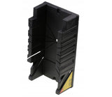 Mitre Box (MEDIUM) Heavy-Duty Multi-Angle 32x12x7,7cm