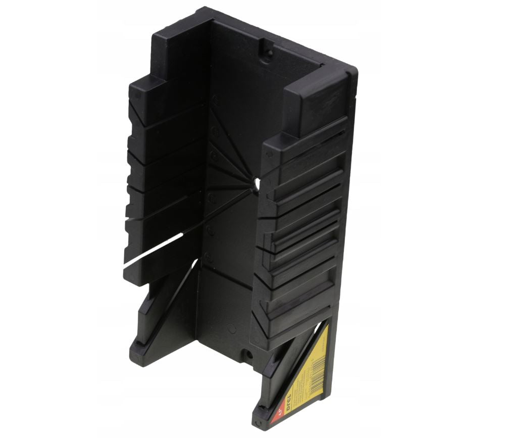 Mitre Box (MEDIUM) Heavy-Duty Multi-Angle 32x12x7,7cm