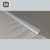 BFA6 Polystyrene Coving for Wall Ceiling Lightweight XPS