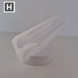 FLH1 - Lightweight XPS Sidelighting Coving for LED Lights