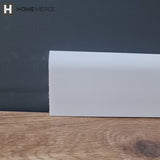 Skirting Board Trim H12P size 17,7mm x 98mm x 2 Meters | Water-Resistant, Durable & Paint-Ready