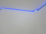 BFS1 - Lightweight XPS Uplighting Coving for LED Lights