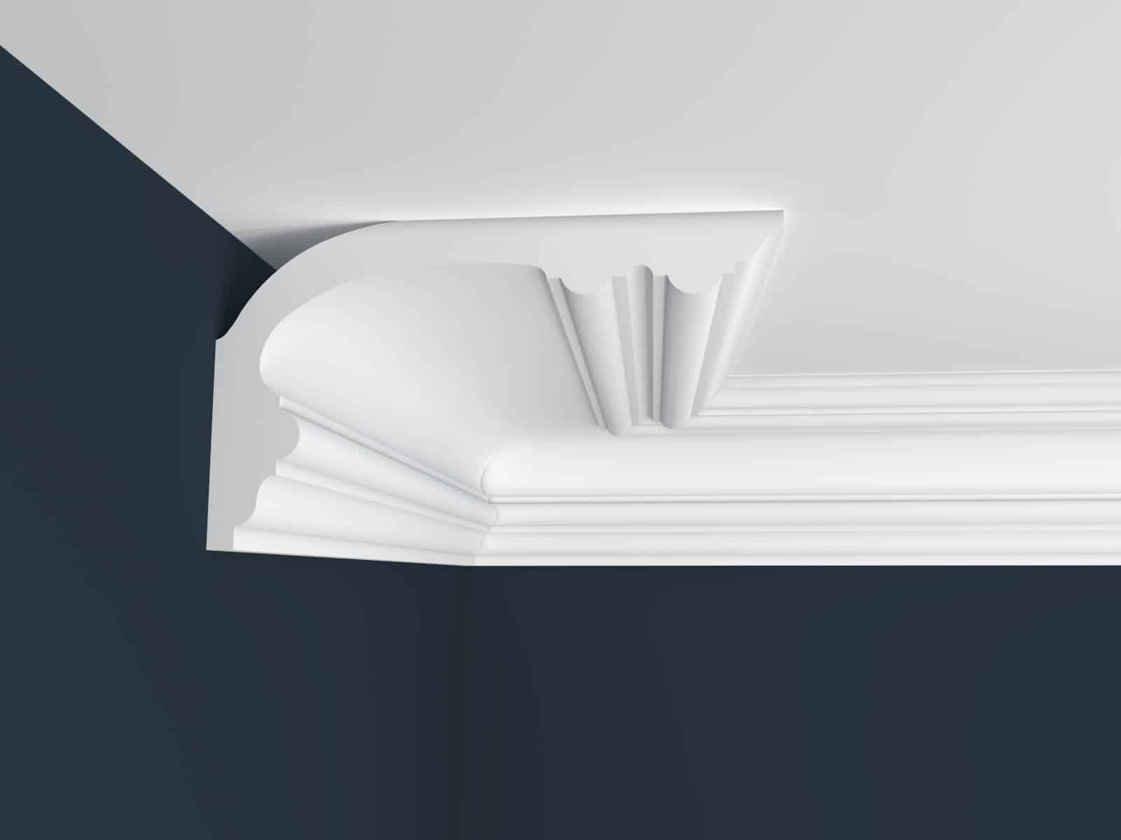 ST-24 - Lightweight XPS Ceiling Wall Coving 170mm x 100mm
