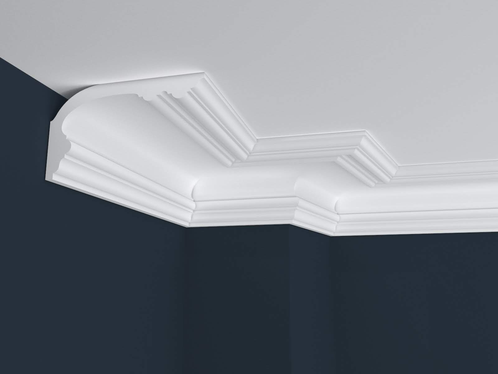 ST-24 - Lightweight XPS Ceiling Wall Coving 170mm x 100mm