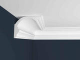 ST-25 - Lightweight XPS Ceiling Wall Coving 125mm x 100mm