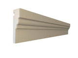 Window Frame Cornice Plaster Coated EPS O-30 35mm x 115mm