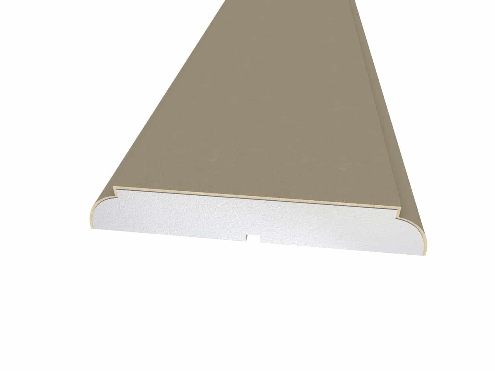 Plaster Coated Quoin Exterior Model "C" Panel Board 2m