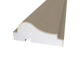 Window Frame Cornice Plaster Coated EPS O-17 35mm x 80mm