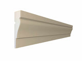 Window Frame Cornice Plaster Coated EPS O-201 40mm x 150mm