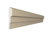 Window Frame Cornice Plaster Coated EPS O-204 35mm x 145mm
