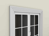 Window Frame Cornice Plaster Coated EPS O-207 45mm x 150mm