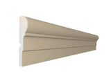 Window Frame Cornice Plaster Coated EPS O-209 40mm x 140mm