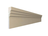 Window Frame Cornice Plaster Coated EPS O-212 30mm x 150mm