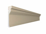 Window Frame Cornice Plaster Coated EPS O-217 40mm x 150mm