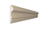 Window Frame Cornice Plaster Coated EPS O-301 50mm x 165mm