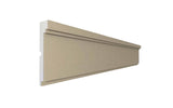 Window Frame Cornice Plaster Coated EPS O-303 35mm x 175mm