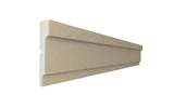 Window Frame Cornice Plaster Coated EPS O-306 40mm x 180mm
