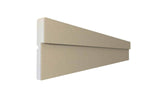 Window Frame Cornice Plaster Coated EPS O-310  35mm x 180mm