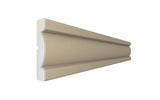 Window Frame Cornice Plaster Coated EPS O-311  40mm x 180mm
