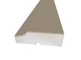 Window Frame Cornice Plaster Coated EPS O-112 30mm x 120mm