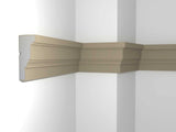 Windowsill Cornice Plaster Coated EPS - P-301 70mm x 170mm