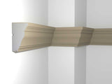 Windowsill Cornice Plaster Coated EPS - P-205 95mm x 145mm