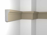 Windowsill Cornice Plaster Coated EPS - P-302 70mm x 150mm