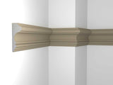 Windowsill Cornice Plaster Coated EPS - P-303 90mm x 200mm