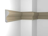 Windowsill Cornice Plaster Coated EPS - P-306 60mm x 150mm