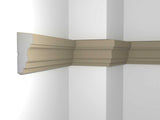 Windowsill Cornice Plaster Coated EPS - P-310 70mm x 155mm