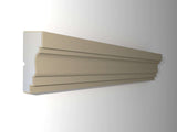 Windowsill Cornice Plaster Coated EPS - P-310 70mm x 155mm