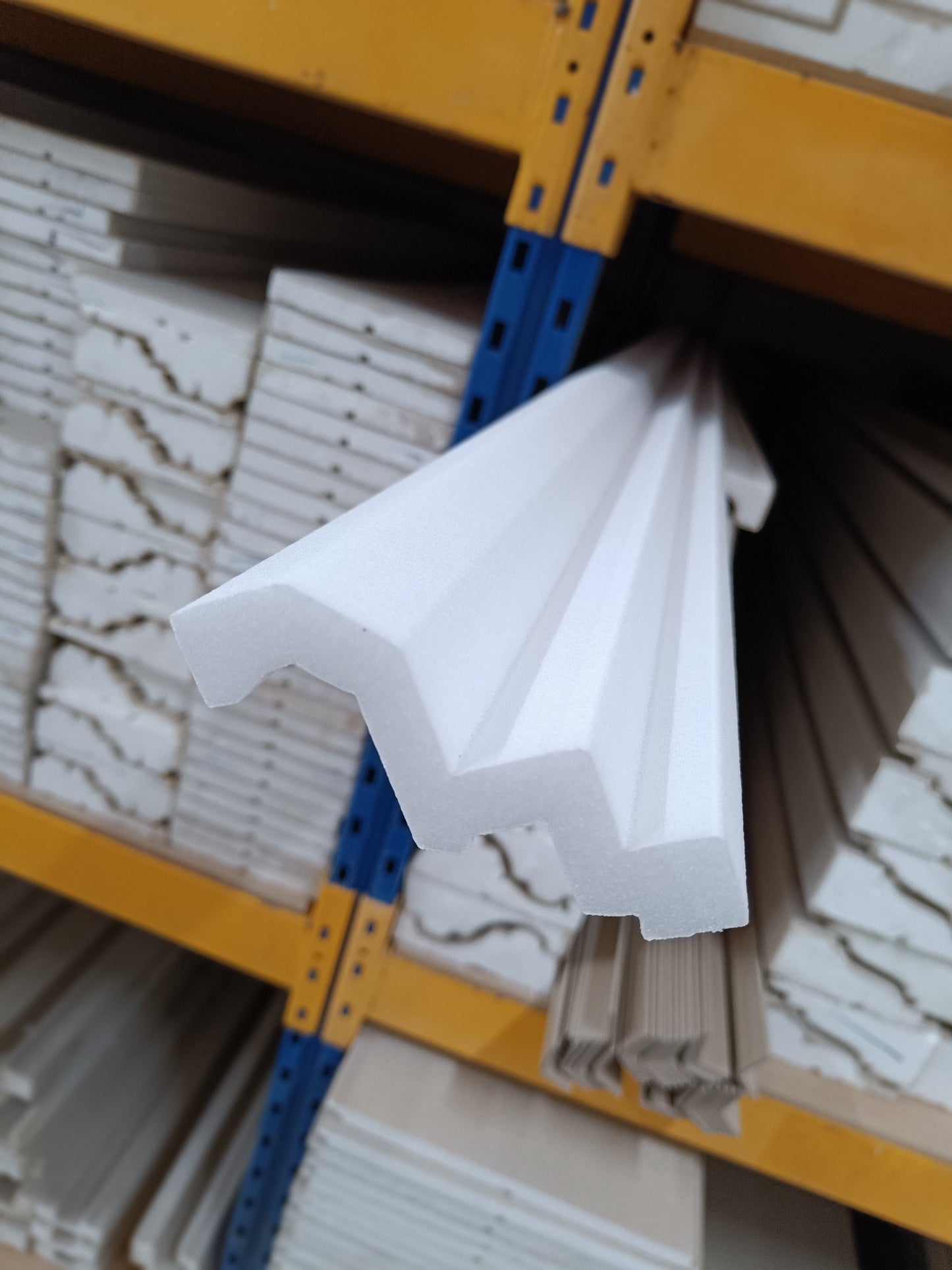 Polystyrene Coving for Wall Ceiling BSX7 Lightweight XPS