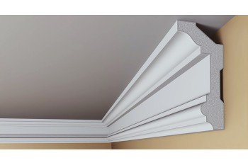 EPS Plaster coated - COVING cornice - FS17 new 70mm x 150mm