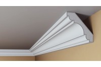 EPS Plaster coated - COVING cornice - FSH07 80mm x 80mm